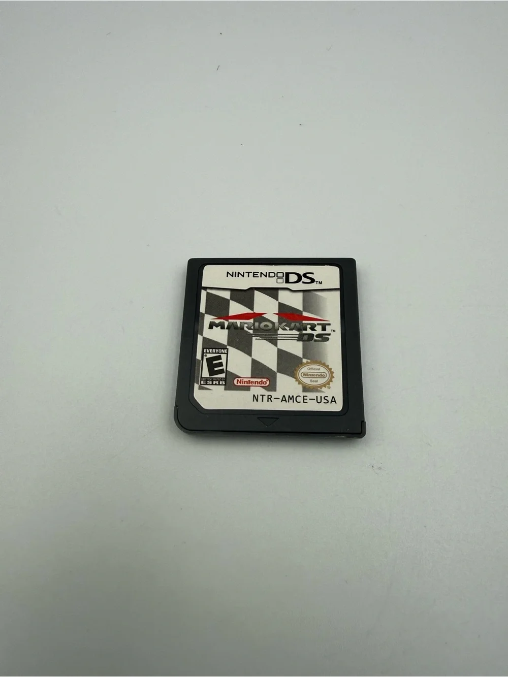 Mario Kart DS Nintendo DS Game Card